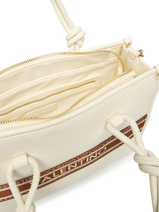 Valentino Valentino Τσάντα Aella VBS9ZW04 Λευκό