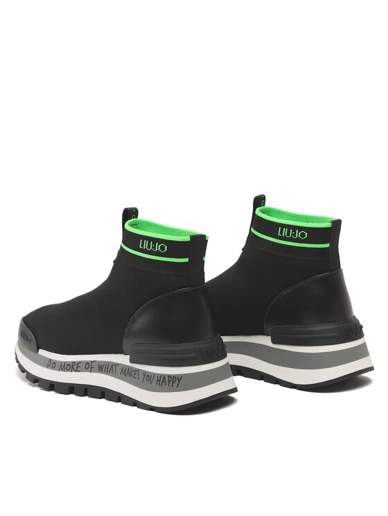 Sneakers Amazing 11 BA3123 TX200 Nero