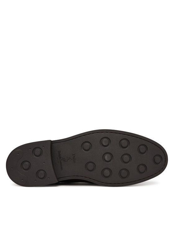 Polo Ralph Lauren Polo Ralph Lauren Poolsaapad 803978016001 Pruun