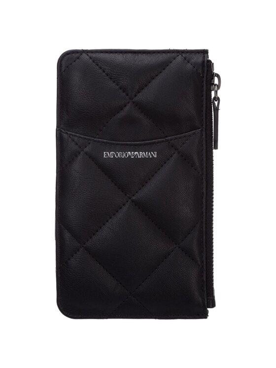 Emporio Armani Emporio Armani Dámská peněženka Y3H250 Y284l Černá
