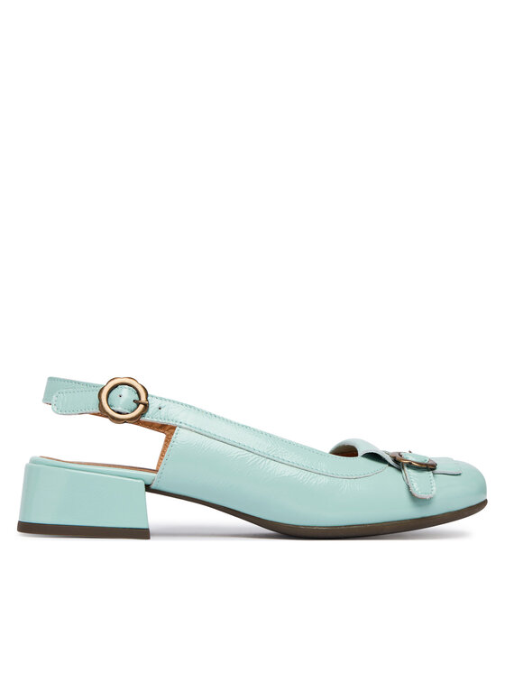 Fly London Fly London Туфлі Celyfly P145461 Зелений