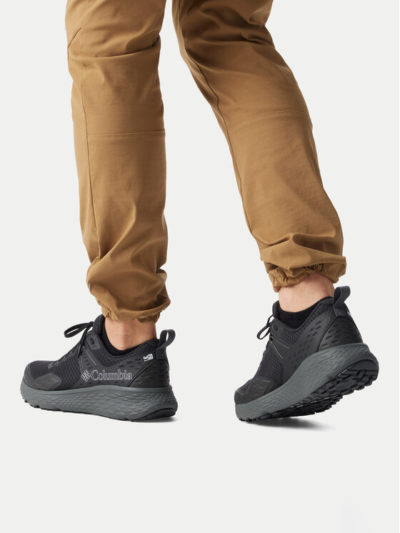 Columbia Columbia Trekking čevlji Konos Trs Outdry 2099811 Črna
