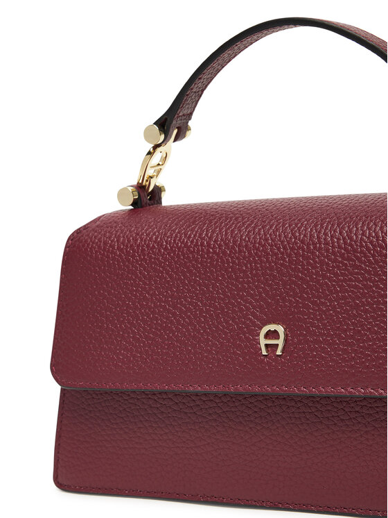 Aigner Aigner Дамска чанта Delia S 132985 Бордо