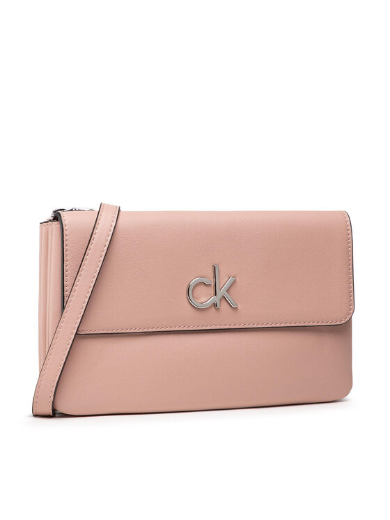 Borsetta Re-Lock Ew Dbl Comb Xbody W/Flap