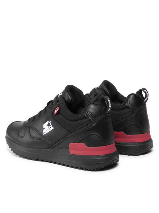 Starter Starter Sneakersy Brandon SMN105321 Czarny