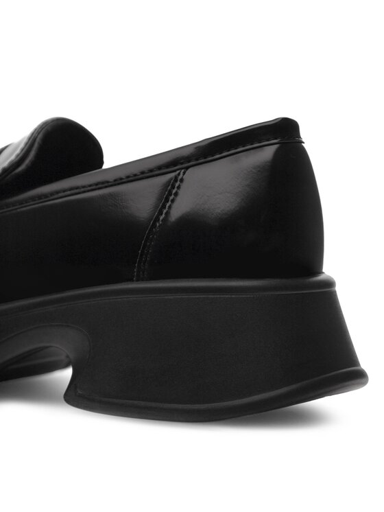 Jenny Fairy Jenny Fairy Loafers PIA CM22813-J20 Μαύρο