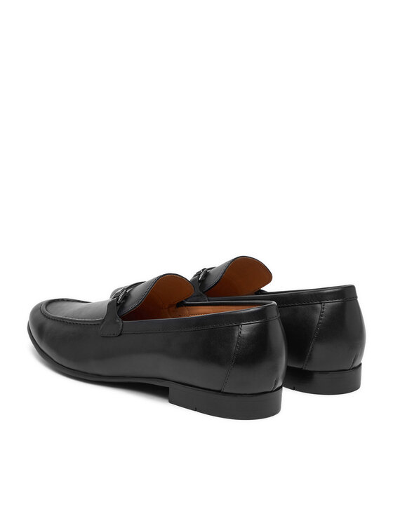 GINO ROSSI GINO ROSSI Loaferid EO-BENITO-01 126AM Must