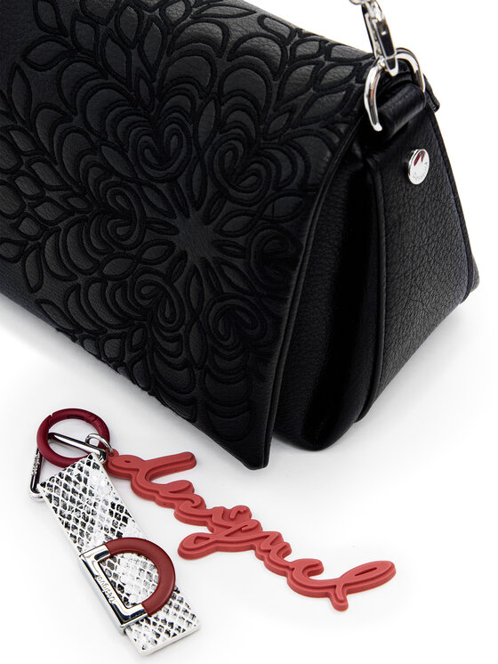 Desigual Desigual Borsetta 25WAXPBD Nero