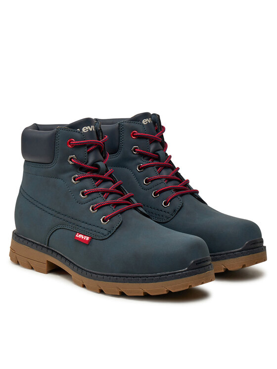 Levi's® Levi's® Bakancs VFOR0051S Sötétkék