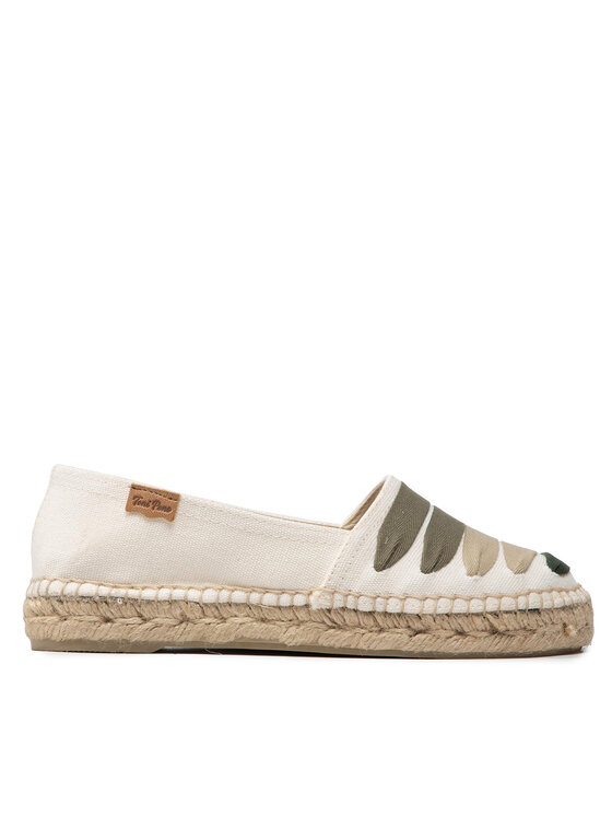 Toni Pons Toni Pons Espadrillid Rose-Cm Valge
