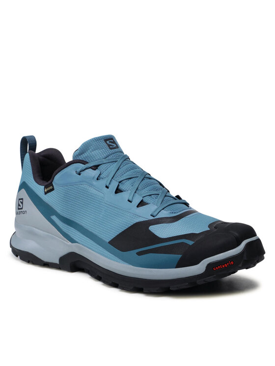 Pantofi pentru alergare Salomon Xa Collider 2 Gtx GORE-TEX 414318 37 V0 Albastru
