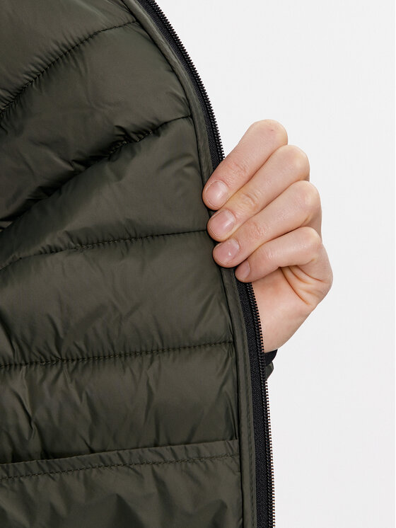 BOSS Boss Kevad-sügis jope J_Thor 50472472 Roheline Regular Fit