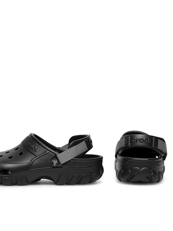 Crocs Crocs Şlapi C-OFFROAD SPORT CLOG 202651-02S Negru