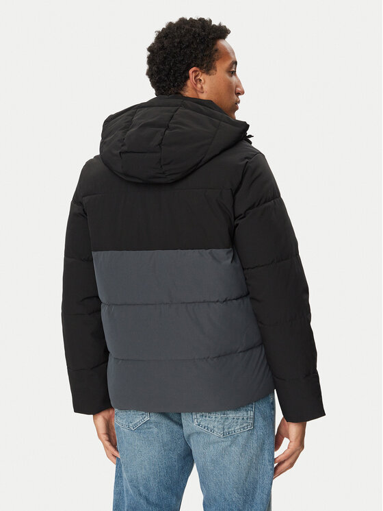 Jack & Jones Jack & Jones Kurtka zimowa Becks Puffer 12298858 Szary Regular Fit
