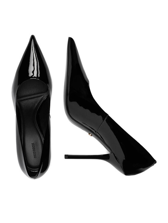 GINO ROSSI Gino Rossi Обувки на ток EO-HANI-V1953-111 Черен