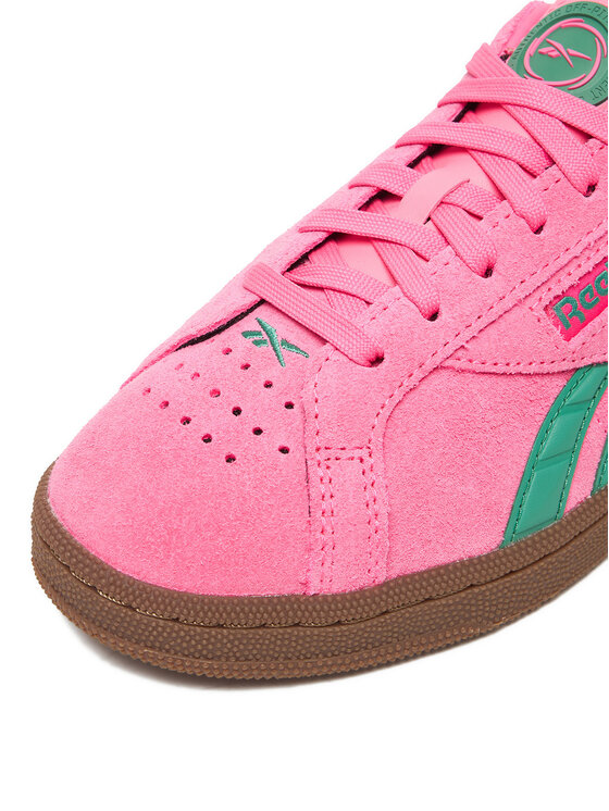Reebok Reebok Sneakersy EO-CLUB C GROUNDS UK 100229526 Růžová