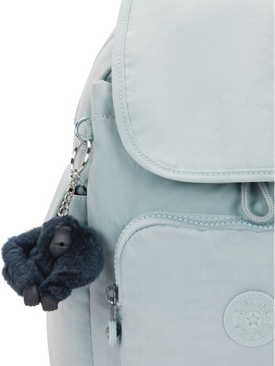 Kipling Kipling Plecak 315032 Niebieski jasny