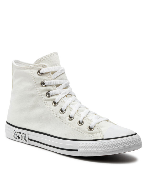 Converse Converse Trampki Chuck Taylor All Star Hi A09205C Biały