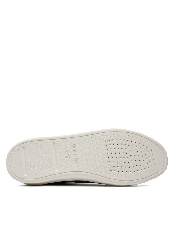 Geox Geox Sneakersy U Regio U45CHB 00043 C4002 Granatowy