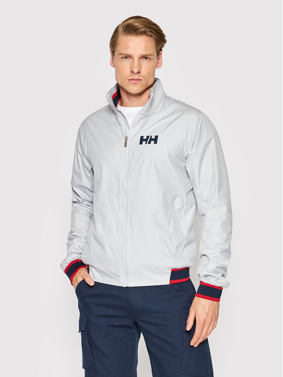 Helly Hansen Helly Hansen Demisezoninė striukė Salt 30299 Pilka Regular Fit
