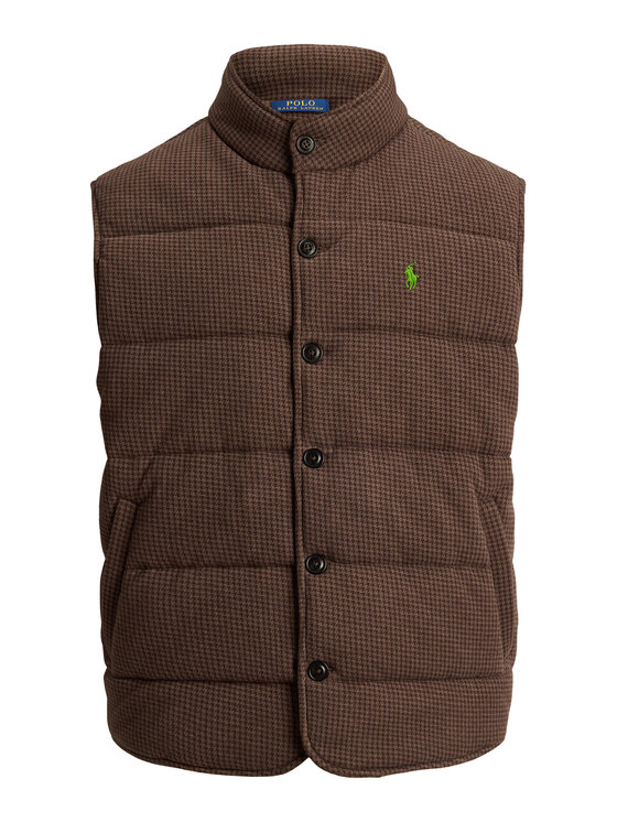 Polo Ralph Lauren Polo Ralph Lauren Smanicato 710B26155003 Marrone Regular Fit