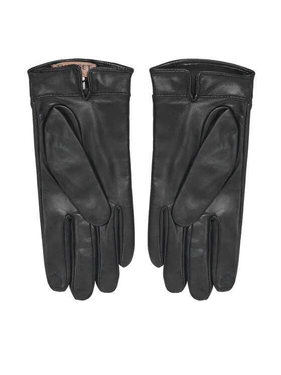 TWINSET TWINSET Damenhandschuhe 242TO5170 Schwarz