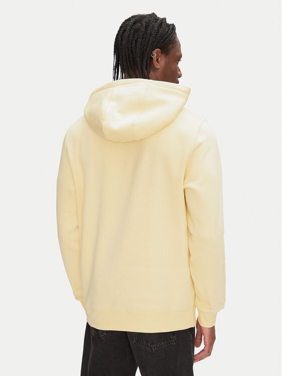 Tommy Jeans Tommy Jeans Суитшърт DM0DM20742 Жълт Regular Fit