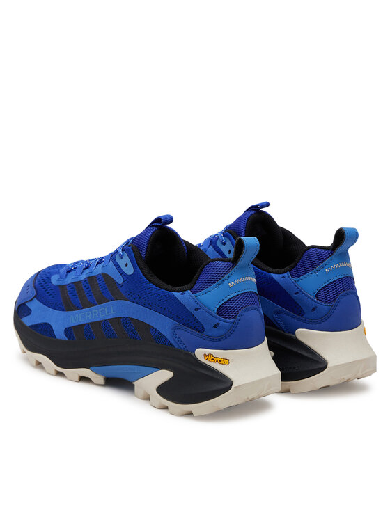 Merrell Merrell Trekking Moab Speed 2 J038273 Plava