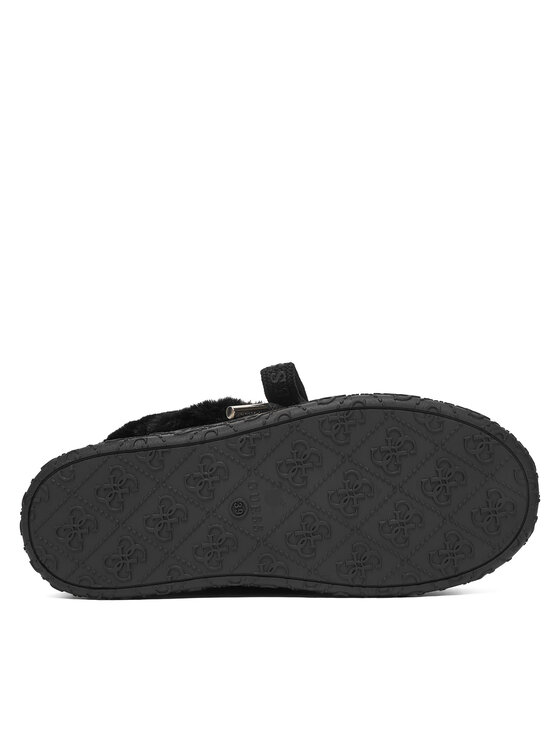 Guess Guess Stivali da neve FLFUEK FUR10 Nero