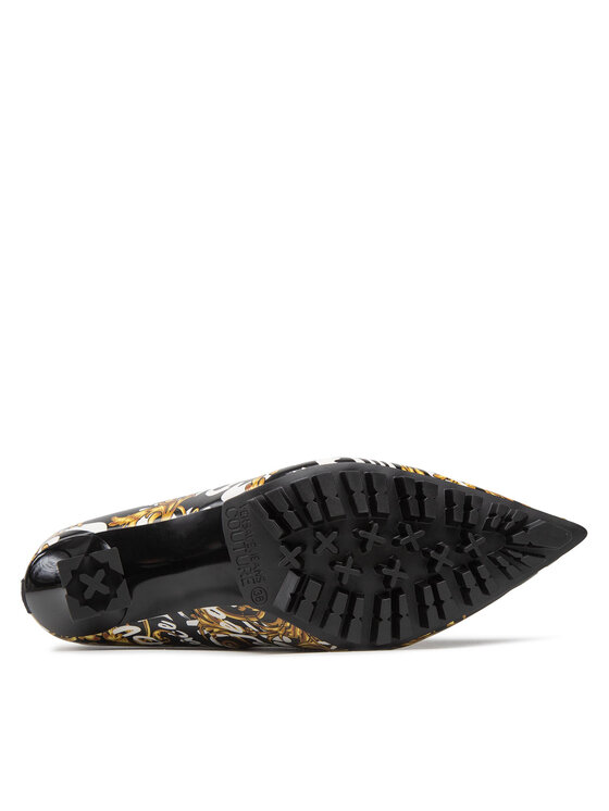 Chaussure discount versace multicolore