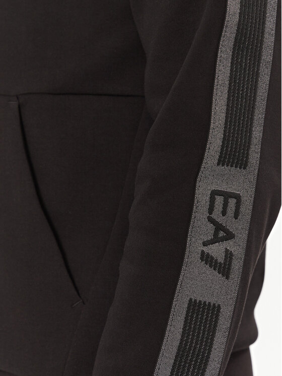 EA7 Emporio Armani EA7 Emporio Armani Džemperis 7M000142 AF12660 UC001 Juoda Regular Fit
