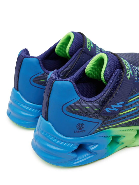 Skechers Skechers Sneakersy Vortex 2.0-Quantroid 400604L/NVBL Granatowy