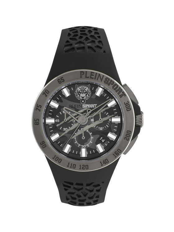 Plein Sport Plein Sport Zegarek 2019 Czarny