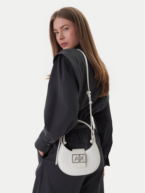 Armani Exchange Armani Exchange Kabelka XW002566 AF12039 U0011 Biela