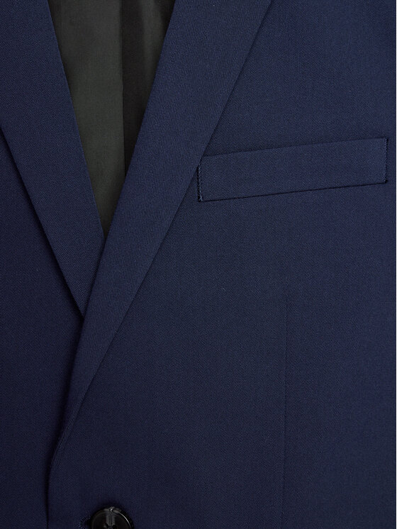 Jack & Jones Junior Jack & Jones Junior Піджак Solar 12203557 Голубий Slim Fit