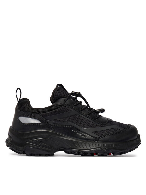 ECCO ECCO Sportcipők Receptor Xp K 72477251094 Fekete