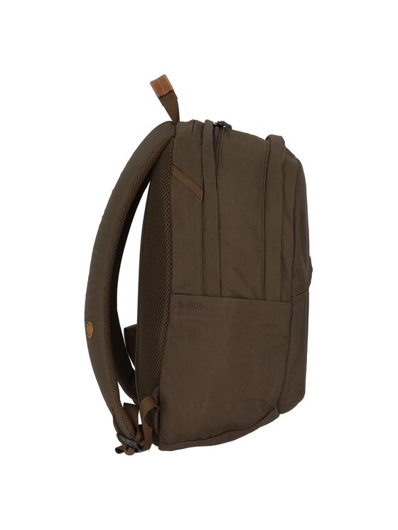 Fjällräven Fjällräven Plecak 263789 Zielony