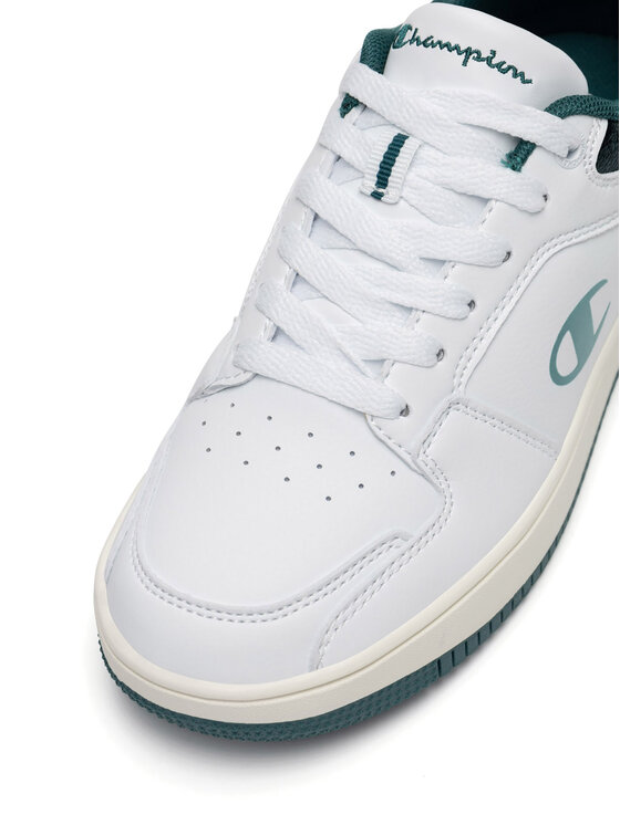 Champion Champion Sneakersy RD18 FOIL LOW S11711-WW010 Biały