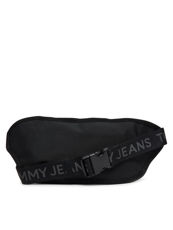 Tommy Jeans Tommy Jeans Τσαντάκι μέσης AM0AM13267 Μαύρο