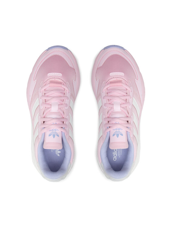 adidas Schuhe Zx 1K Boost W H02936 Rosa • Modivo.de