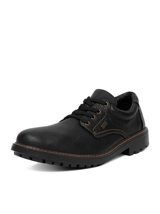 Rieker Rieker Halbschuhe CEO-B4610-00 Schwarz