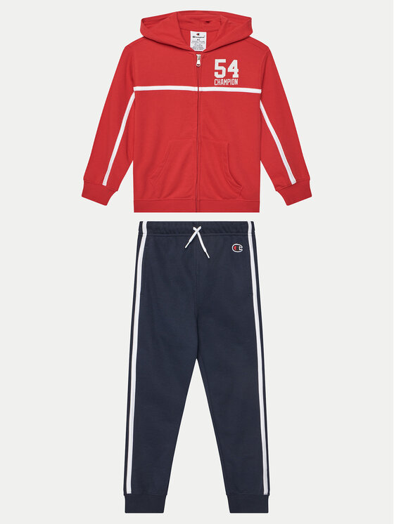 Champion Tepláková súprava 307008 Červená Regular Fit