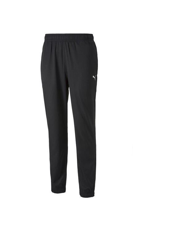 Puma Puma Spodnie dresowe 847221 Czarny Regular Fit