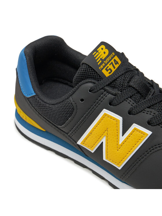 New Balance New Balance Sneakersy GC574KIB Czarny