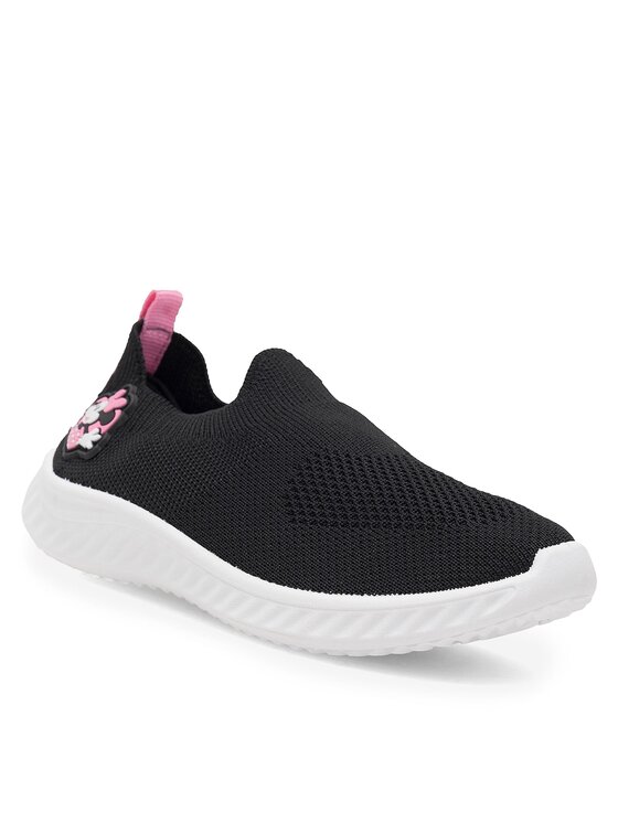 Mickey&Friends Mickey&Friends Sneakersy CP91-AW23-16DSTC-C Czarny