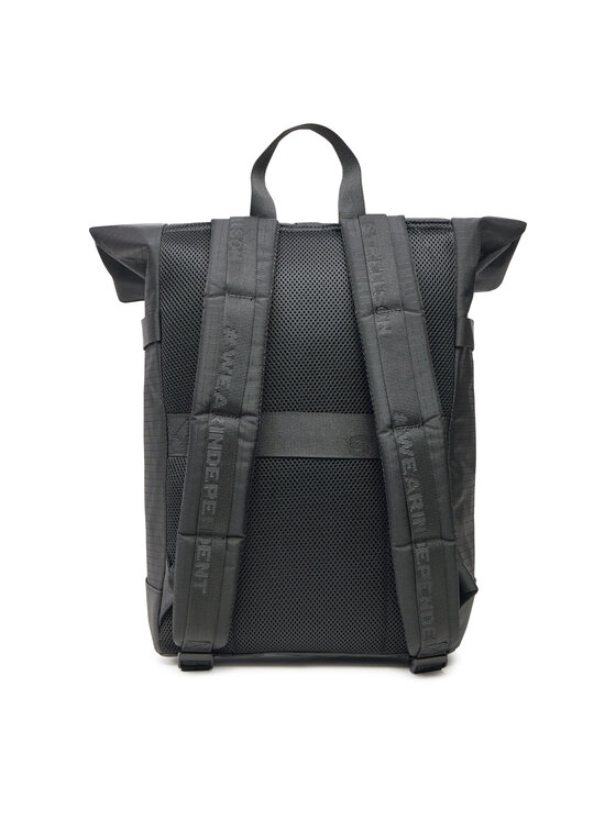 Strellson Strellson Ruksak Northwood Rs Rolltop Backpack 14″ 4010003304 Crna