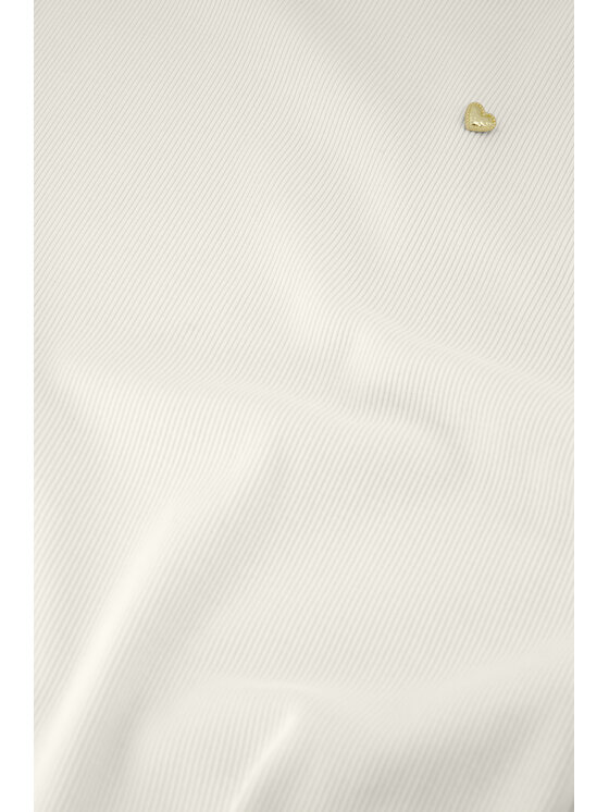 Fabienne Chapot Fabienne Chapot T-Shirt 6227-1607-174 Beżowy Slim Fit