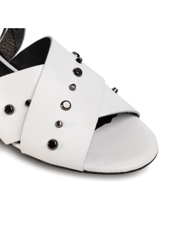 Gino Rossi Gino Rossi Ciabatte Hoshi DLI771-CS4-0568-1100-0 Bianco