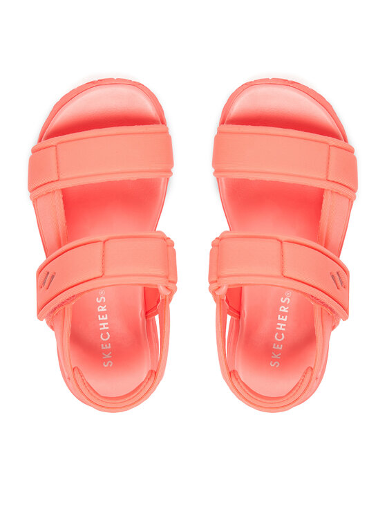 Skechers Skechers Сандали Uno Lite Sandal-Sunny Stand 310372L/CRL Коралов