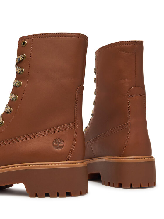Timberland Timberland Туристически oбувки TB0A5SAHEM61 Кафяв
